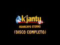Los dvila y kjantu per  huancayo eterno cd completo  full lbum