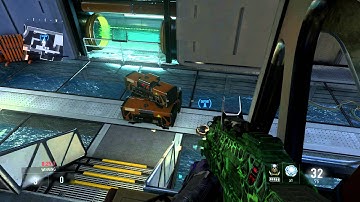 Talking Singles and ASM1! - "COD AW 1v1 Singles GB Gamebattles Match"