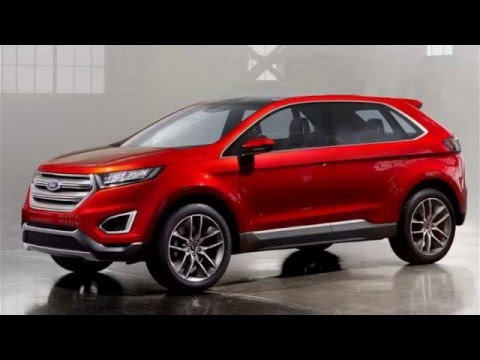 2017 Ford Edge 2 7 Liter Ecoboost Full Review You 2017 Ford Edge 2 7 Liter Ecoboost Full Review