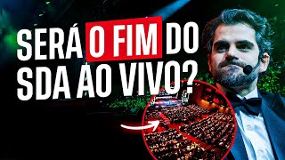 É O FIM DO SDA? | Samuel Pereira