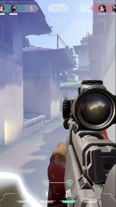 Aggressive Chamber peek on Haven
