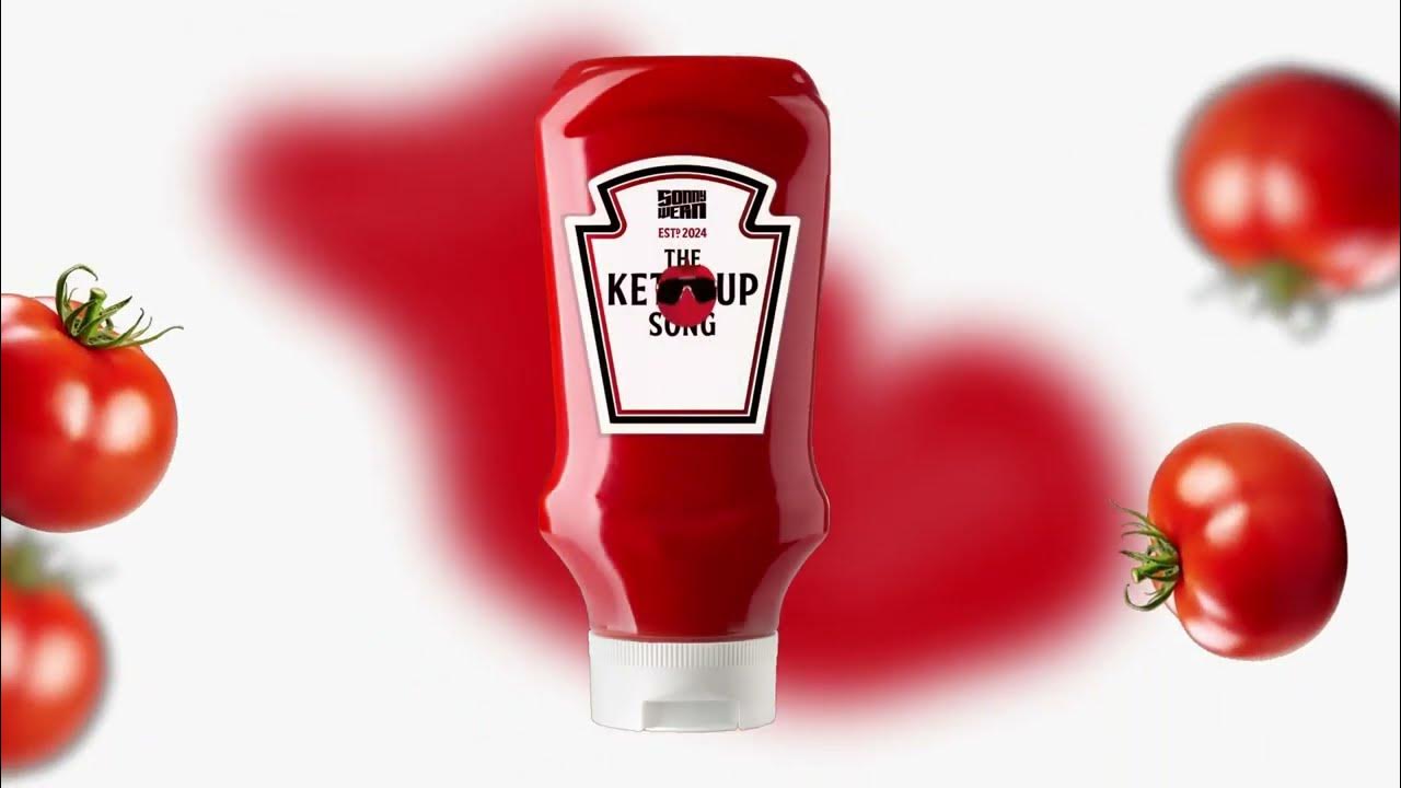Sonny Wern The Ketchup Song (Aserejé) [Audio Visualizer] YouTube