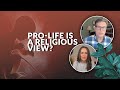 Answering the top 6 objections to pro-life arguments, With Scott Klusendorf