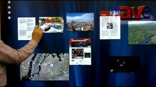InfoComm 2012: Perceptive Pixel Breaks Down its Multi-Touch Displays