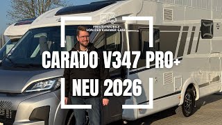Do we really need it - The new Carado V 347