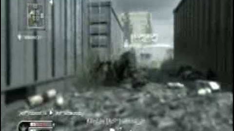 "COD4" 1v1 quickscope montage