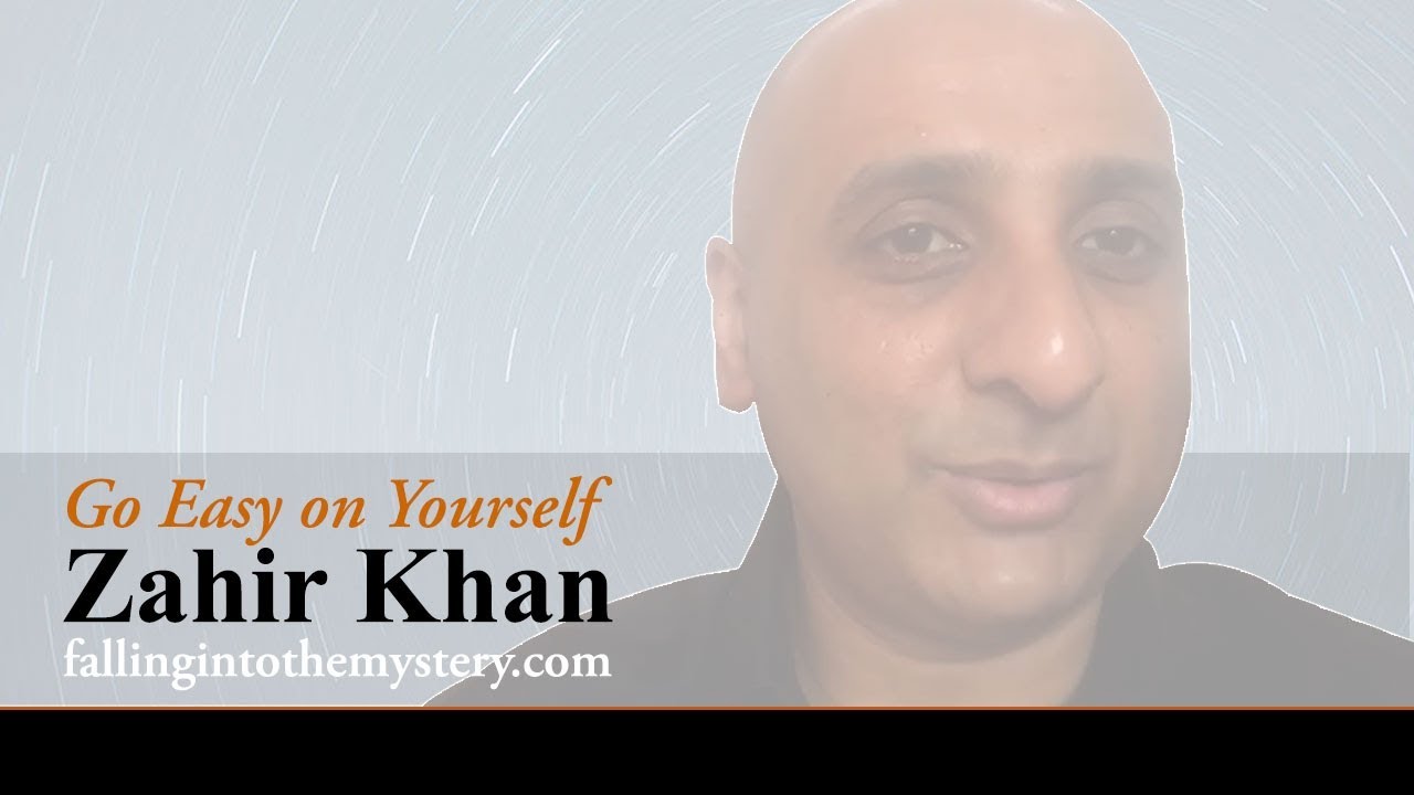Go Easy On Yourself YouTube