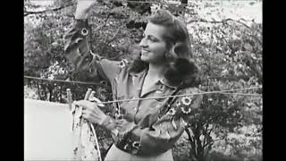 Vought-Sikorsky VS-300 demonstration for a possible civil use (1943)
