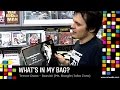Trevor Dunn's "What's In My Bag?" | Amoeba Music