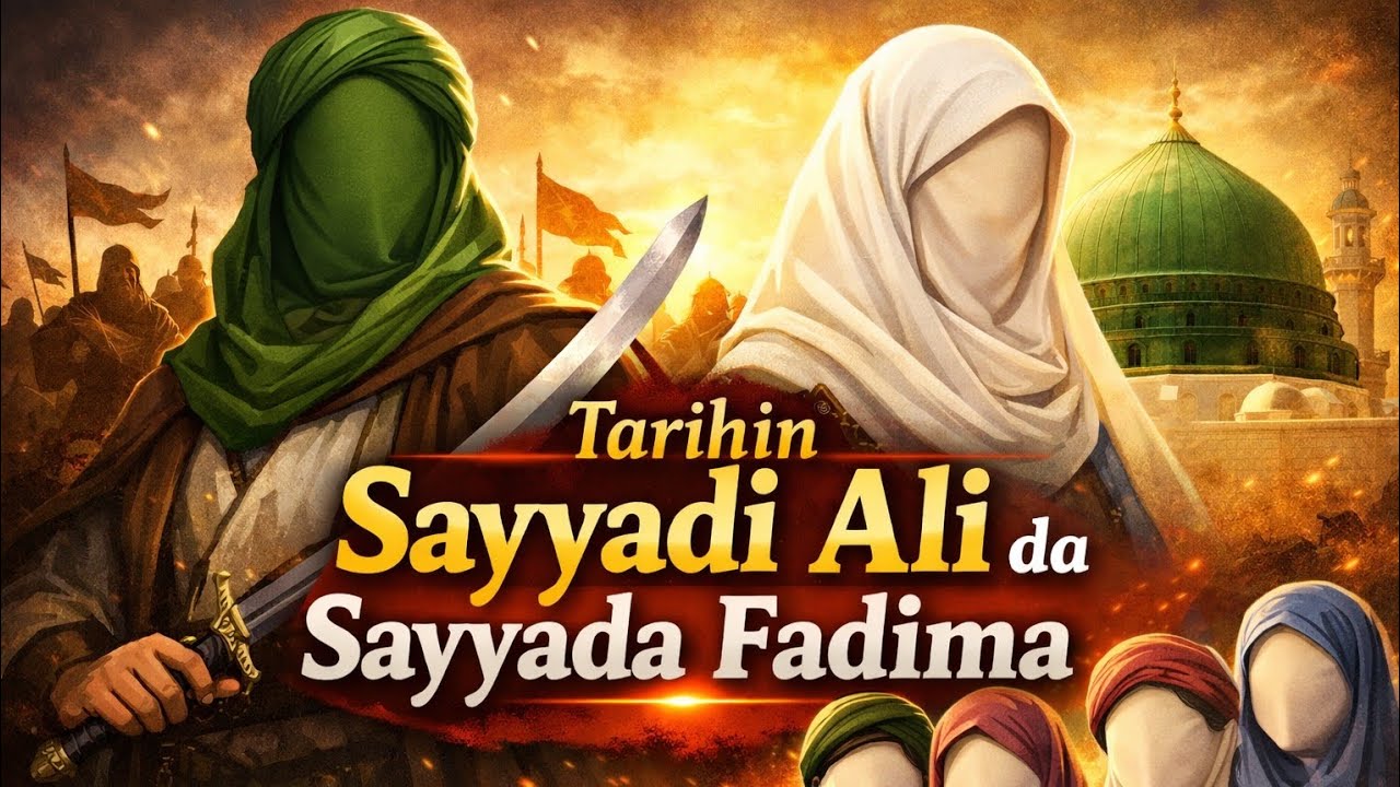 Tarihin Sayyadi Ali da sayyada fadima Musan Annabi Kashi na 65 daga Sheikh Ubale Adakawa Kano 