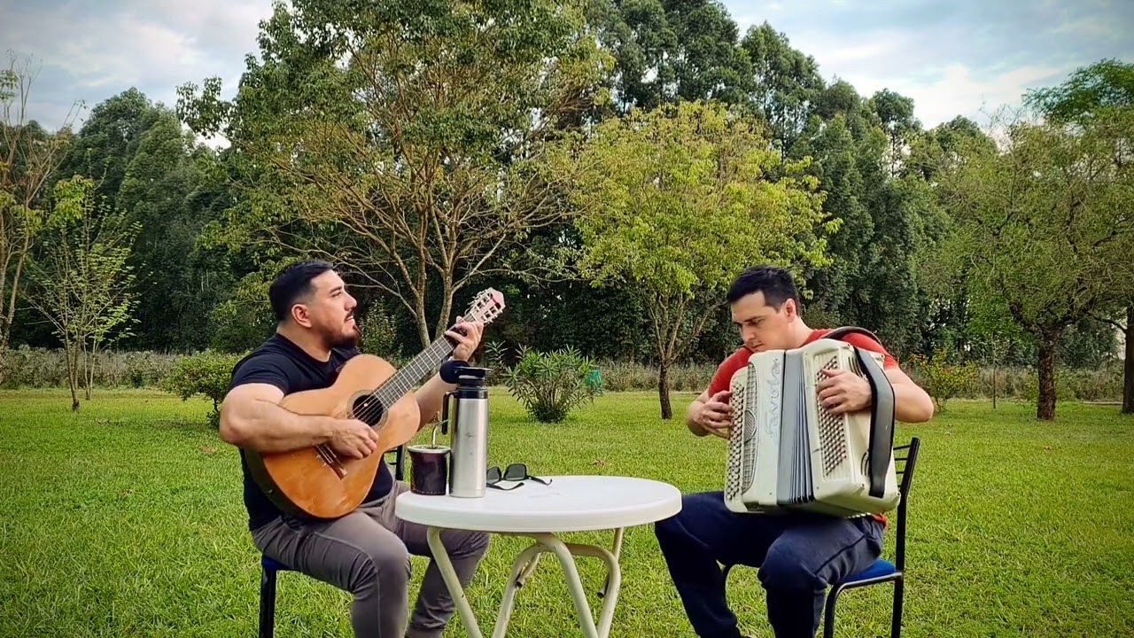 Seba y Oscar - La Caú (chamamé)