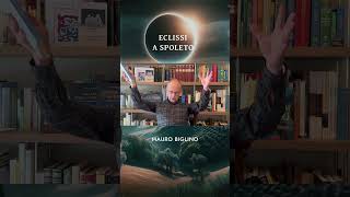 ECLISSI A SPOLETO | Mauro Biglino #shortsvideo