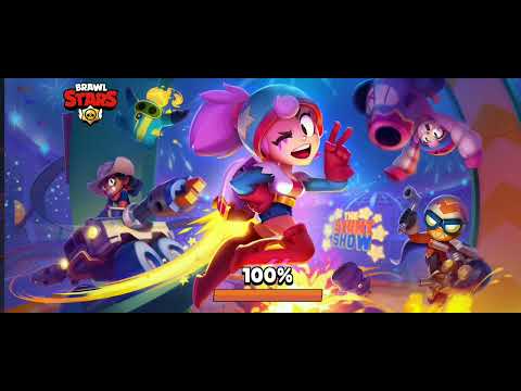 ვთამაშობ brawl stars | რას დაგპირდით  100 გამომწერზე ?|