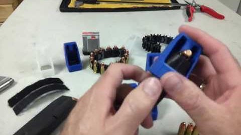 REVIEW: RAE Universal Pistol Magazine Loader & Unloader Too Support 450+ Gun Models