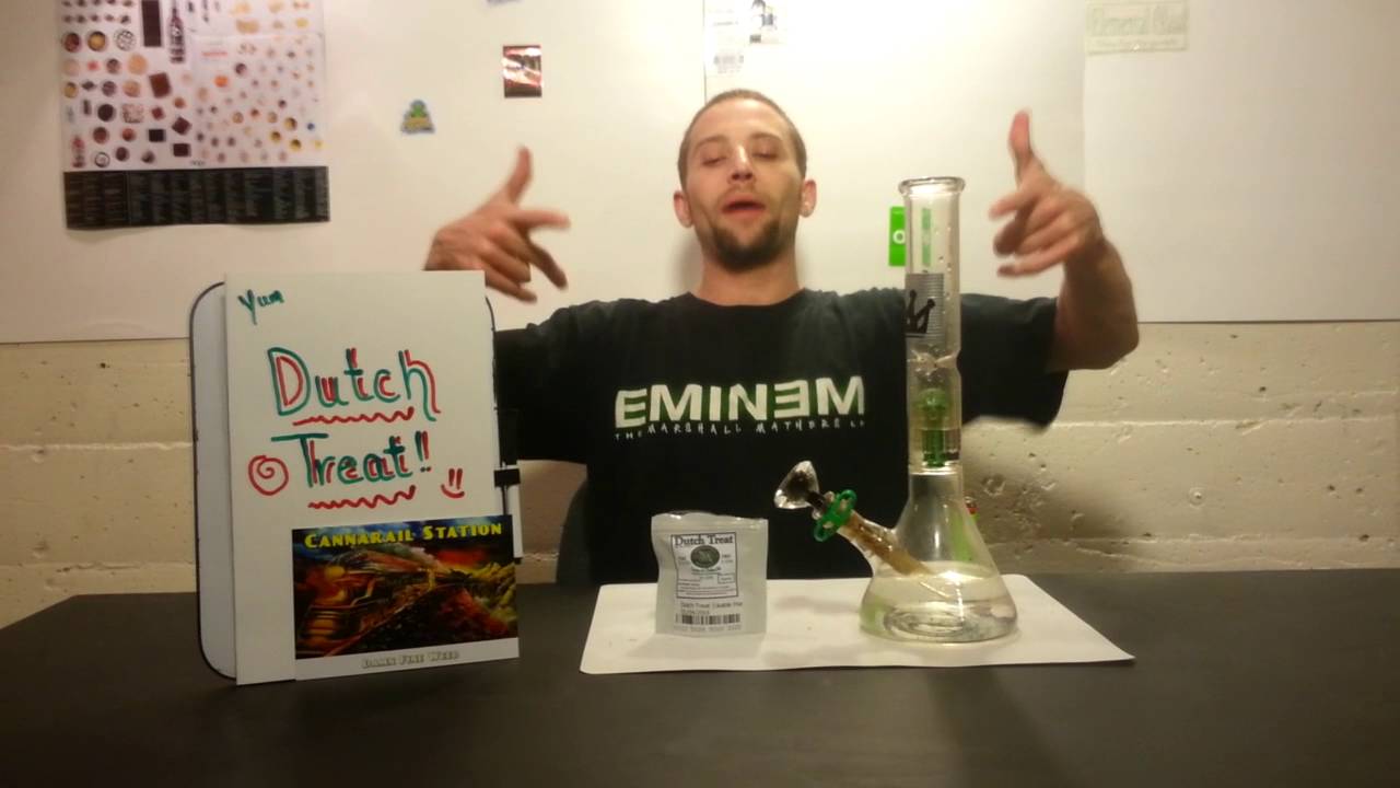 Strain Review Dutch Treat