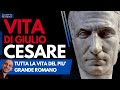 Giulio cesare tutta la vita del pi grande romano