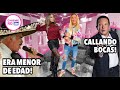 VICENTE FERNÁNDEZ ACUSADO DE A8U$0 A UNA MENOR - EL LADO OSCURO DEL DR DUQUE - CHISME NO LIKE