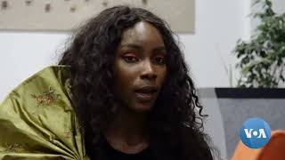 In A First, Disabled Malawi Fashion Designers Show Off Their Creations