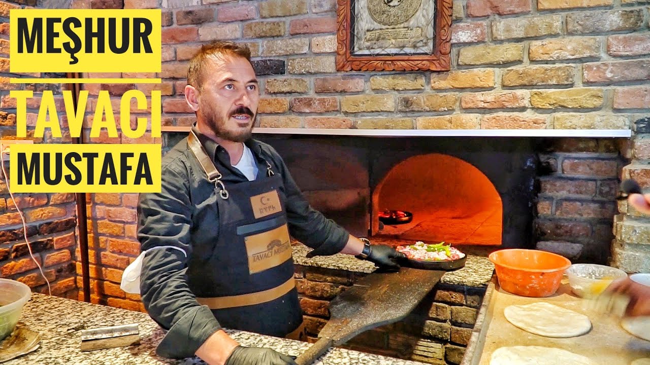 Etine Güvenen Baharat Atmaz | Nevşehir Sanayi Lezzetleri