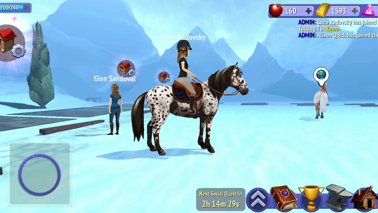 Horse Riding Tales #1 - YouTube