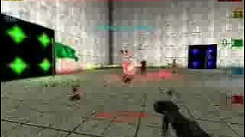 Unreal Tournament CTFM-andACTION Instagib