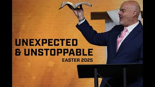 Unexpected & Unstoppable | Easter at BRAVE | BRAVE Church | Dr. Jeff Schwarzentraub