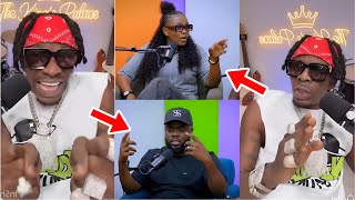 Download Lagu Eii😳Shatta Wale Sends Hot 🥵 Warning To Eri \u0026 Kwadwo Sheldon - You will Be Shocked  MP3