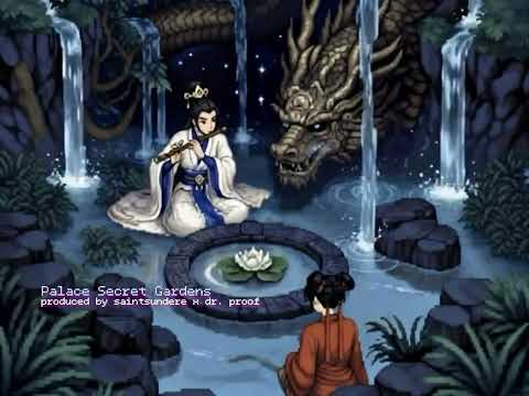 Palace Secret Gardens by Saintsundere x Dr. Proof