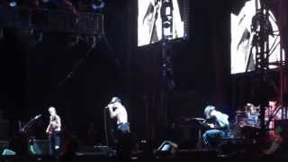 Red Hot Chili Peppers - By The Way (Grecia 2012)(Audio HQ)