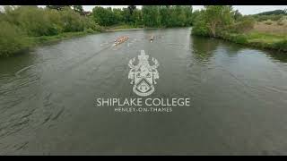 Shiplake College Drone Fly-Through
