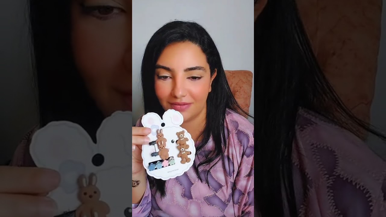 من احلي لحظات حياتي لما بفتح هدية جيالي و خصوصا لو من شخص عزيز علايا 🥰❤️✨️👑