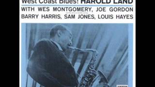 Harold Land_West Coast Blues! "Ursula"