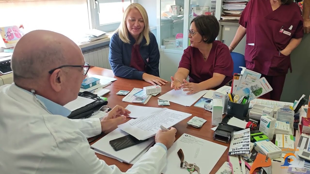Intervista al Dott. Domenico Maurizio Toraldo | InOnda WebTv