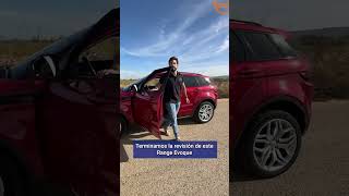 Range Rover Evoque Review Summary