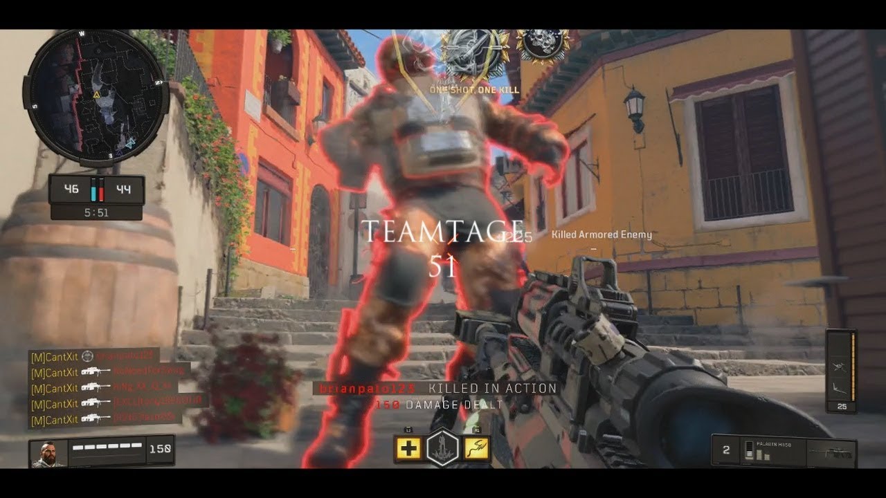 Teamtage 51 - @SnipingMisery