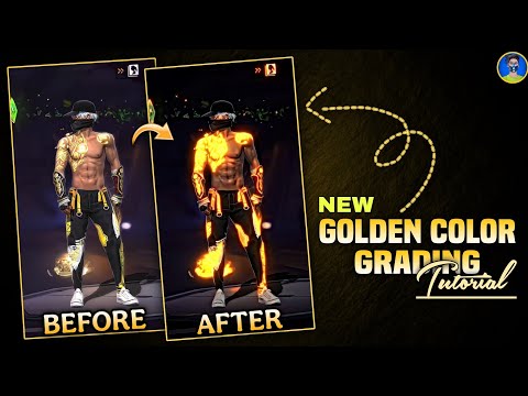 Free Fire Color Grading Video Editing Alight Motion