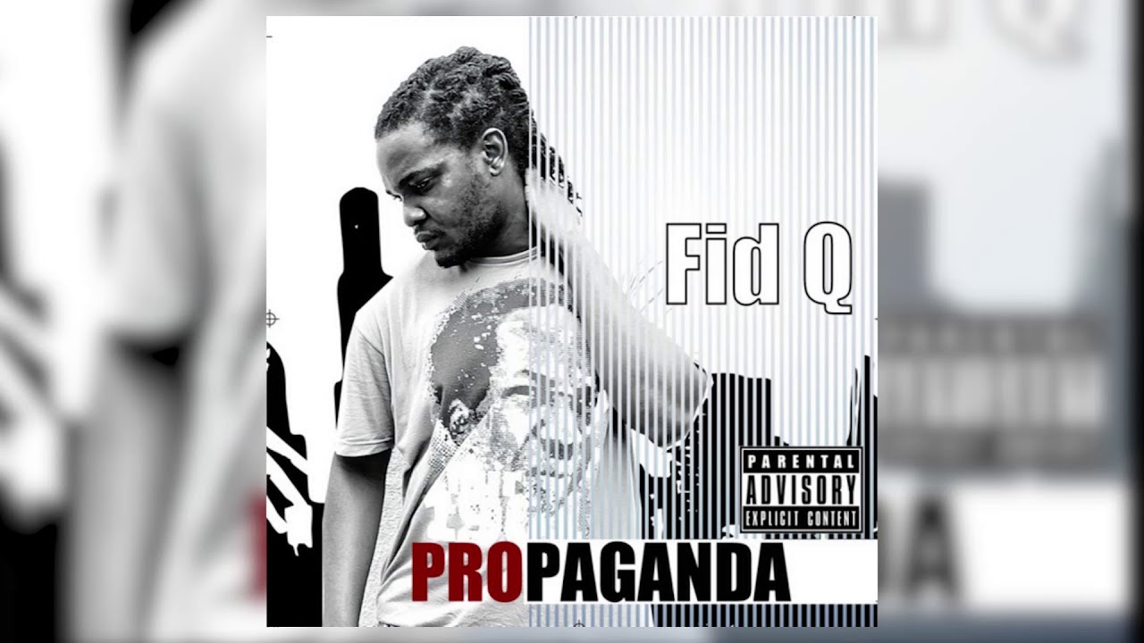 Fid Q   Mwanamalundi Official Audio