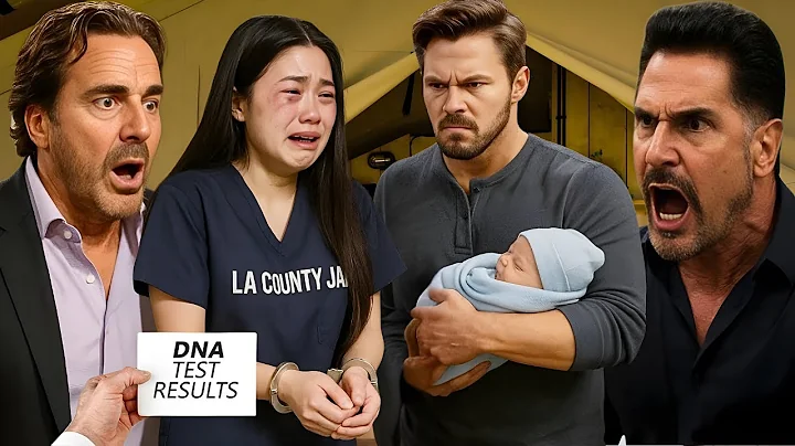 “Finally! Liam Discovers He’s the Biological Father of Luna’s Baby – DNA Proof SHOCKS the Family!”