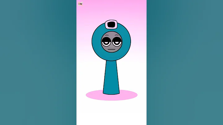 How To Draw Sprunki OC O Alphabet Lore Phase 2 #sprunki #sprunkioc #incredibox #alphabetlore