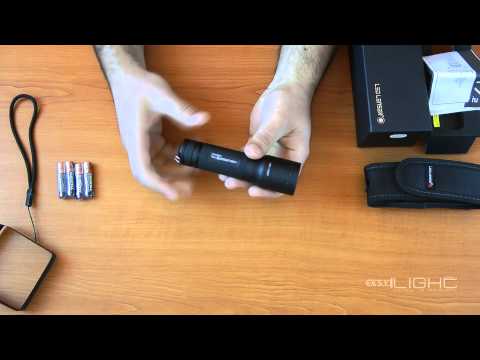 Led Lenser T7.2 - Unboxing (Despachetare Produs Nou)