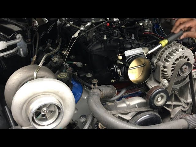 EVAP Adapter Kit for TBSS Intake Swap – Glenn's Auto Performance