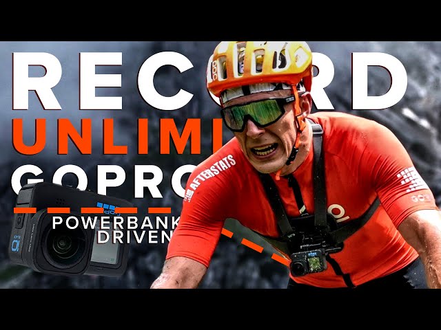 How Long Can a Go Pro Hero 9 Record Continuously? - NoKishiTa Camera