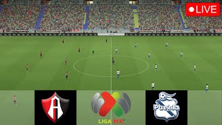 Atlas FC vs Club Puebla LIVE | Liga MX | Live Match Now screenshot 2