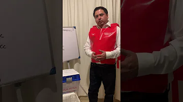 Como diluir o sulfato de magnésio?