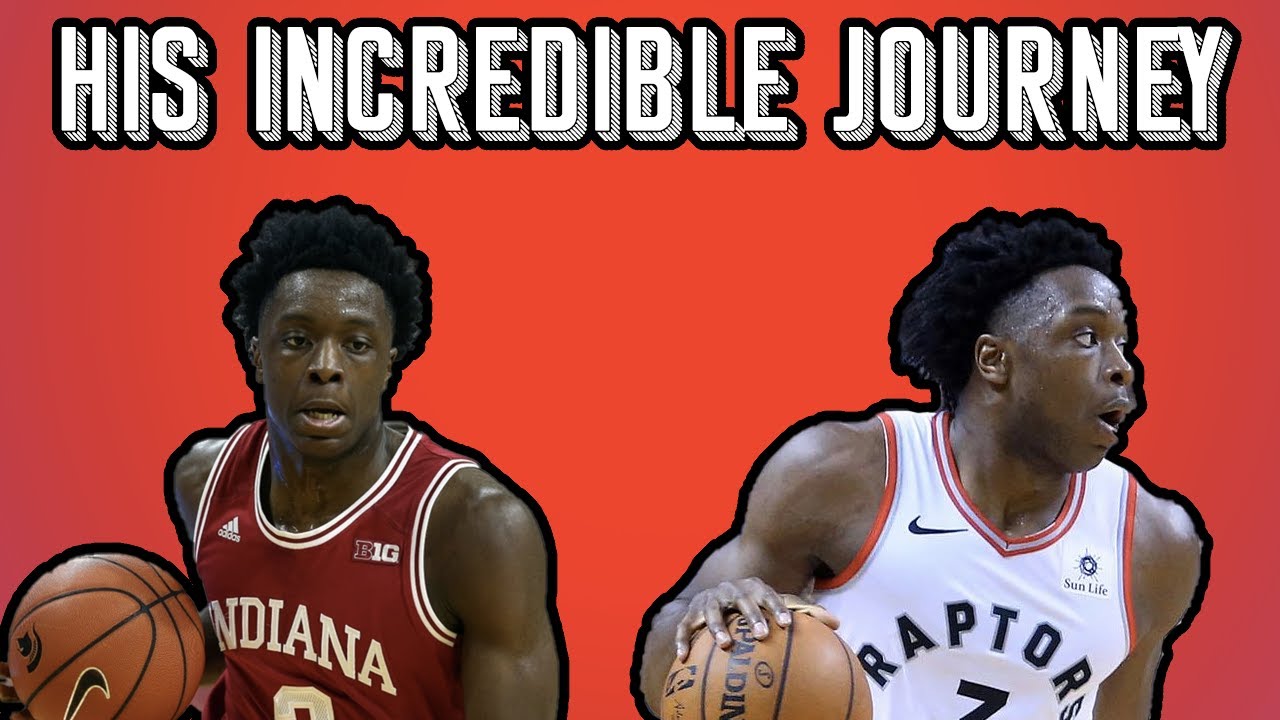 The unexpected rise of Hoosiers freshman OG Anunoby