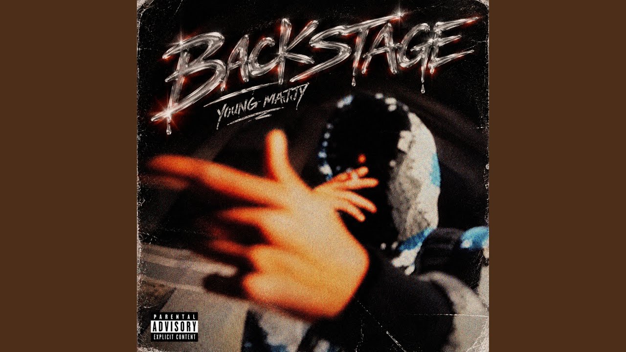 Watch Backstage on YouTube Watch Backstage on YouTube