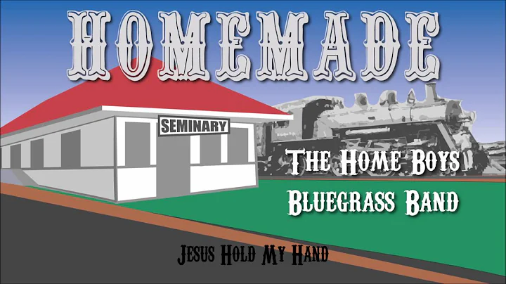Jesus Hold My Hand