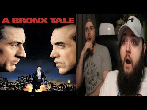 A BRONX TALE (1993) TWIN BROTHERS FIRST TIME WATCHING MOVIE REACTION!