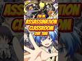 ASSASSINATION CLASSROOM AU CINÉMA LES 28 ET 29 MARS ! Lien vers les cinéma en description