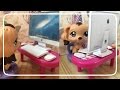 Bilgisayar Yapımı How to make LPS computer Minişler Cupcake Tv Kendin yap